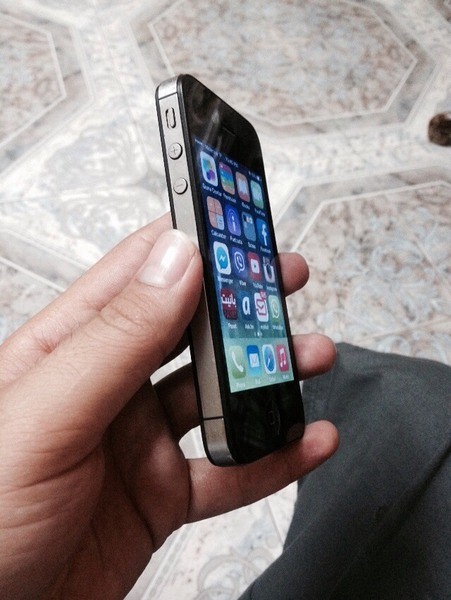 Iphone4 s fresim للمعنين, الضفة » نابلس