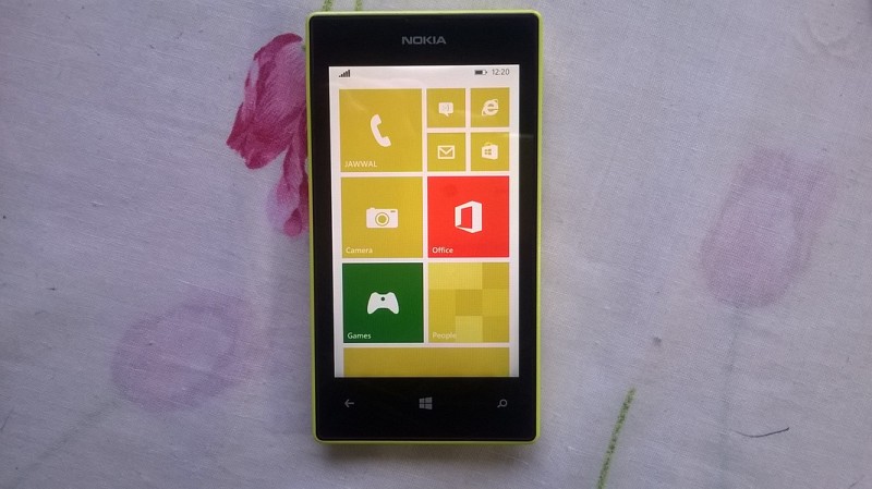 هاتف nokia lumia 520  350₪, الضفة » الخليل