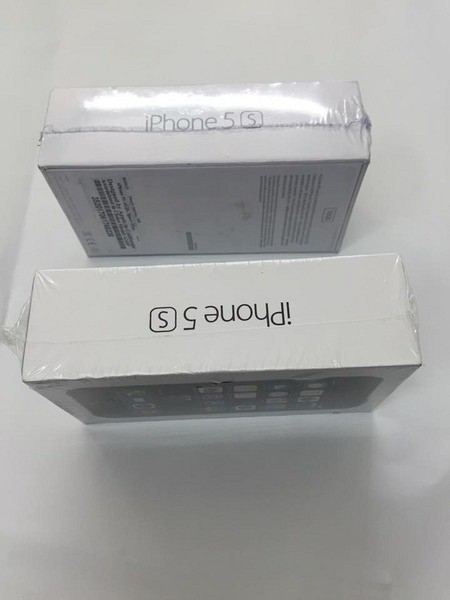 IPhone 5s 16GB Gold&Space Grayجديد بسعر مغري, الضفة » رام الله والبيره