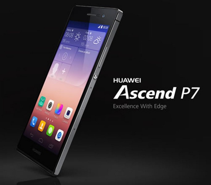 Huawei ""p7, الضفة » نابلس