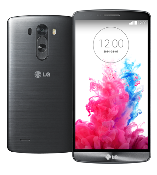 Lg g3, الضفة » جنين