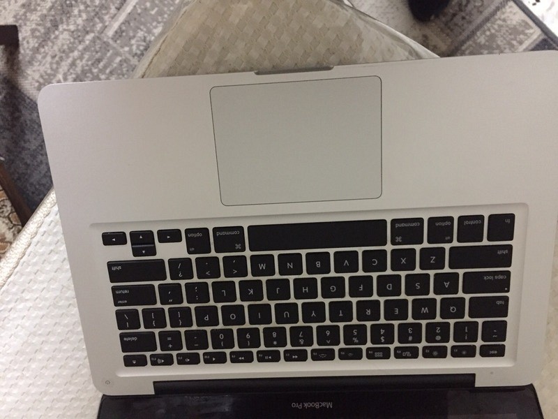 MacBook Pro 13" 2.7 GHz i7, 16 GB Ram, الضفة » رام الله والبيره