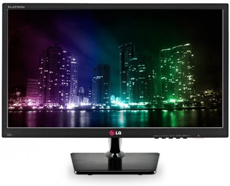 شاشة كمبيوتر "LG LED 22, الضفة » نابلس