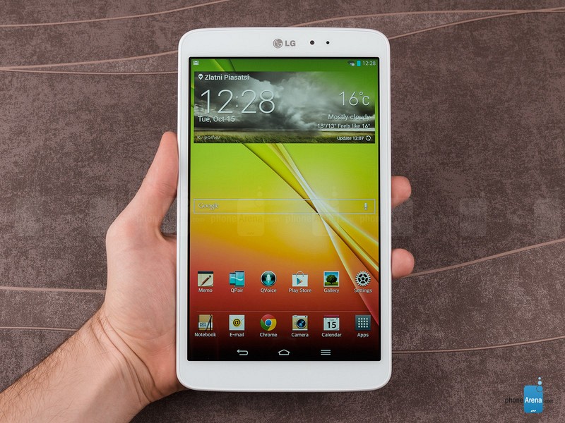 Tablet : LG G pad 8.3, الضفة » طولكرم