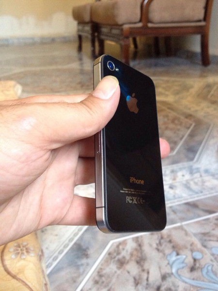 Iphone 4s شبه جديد 16gega, الضفة » نابلس