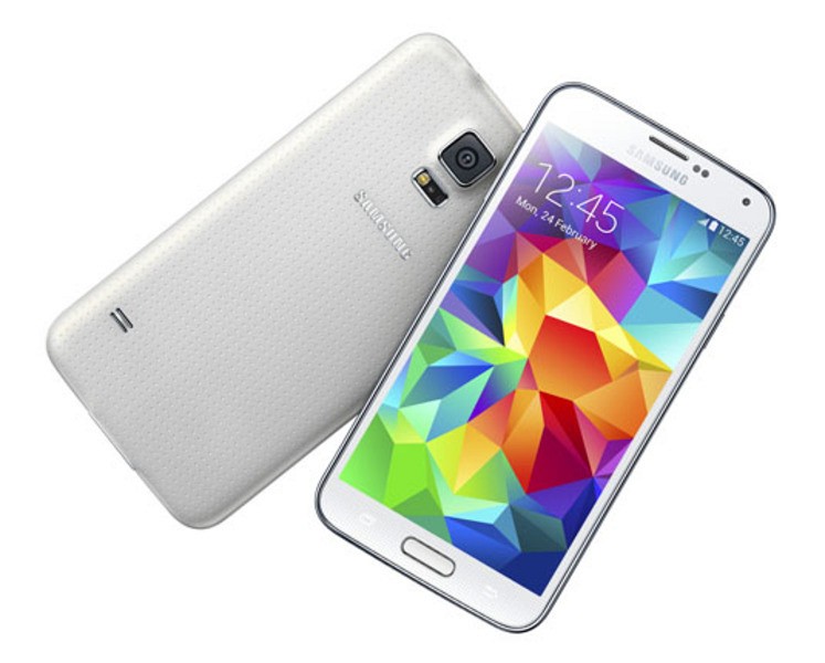 جالاكسي سـ 5 - Galaxy S5, الضفة » نابلس