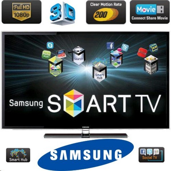 Samsung TV 40 inch Smart 3D, الضفة » جنين