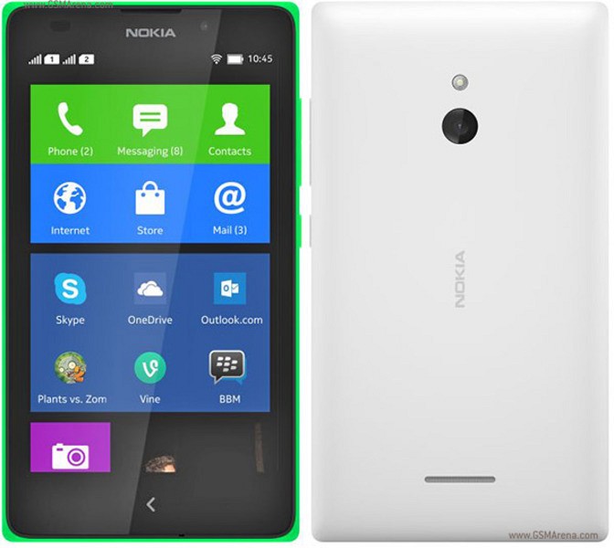 هاتف Nokia XL, الضفة » الخليل