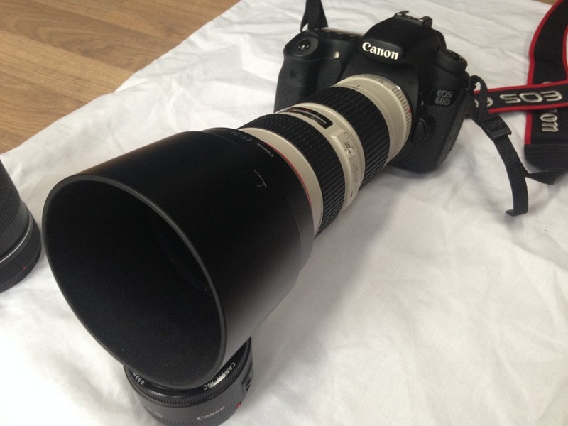 عدسه كانون 70-200 f4 usm, الضفة » طولكرم