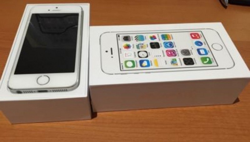 iPhone 5s, الضفة » رام الله والبيره