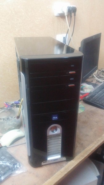 desktop i7  مستعمل, الضفة » طولكرم