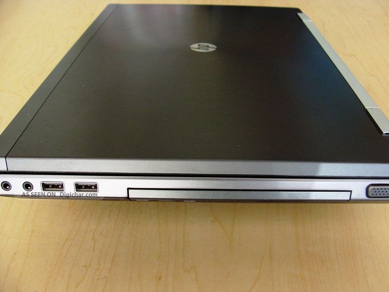 hp elite book 8560w لابتوب, الضفة » نابلس