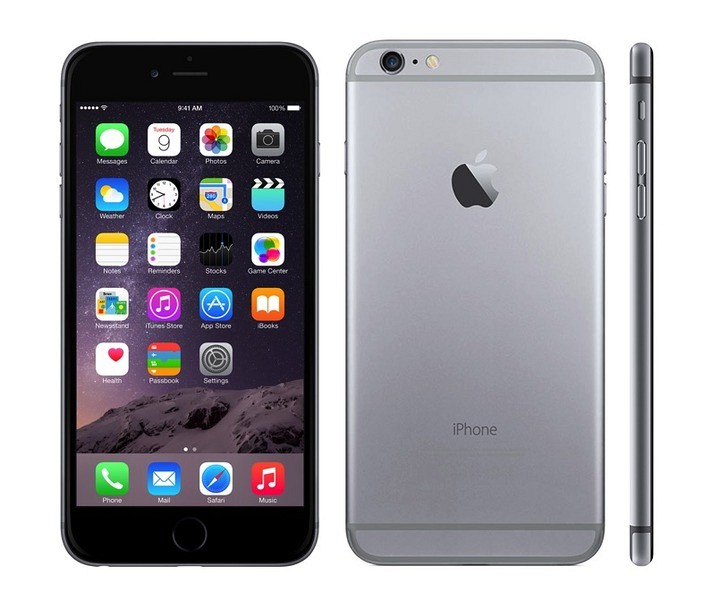 Iphone 6 - space grey - 16 gb, الضفة » رام الله والبيره