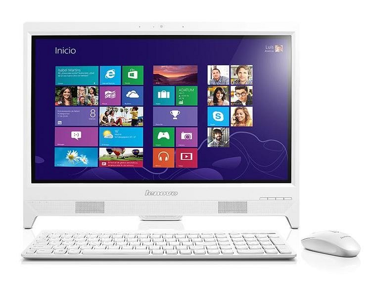 Lenovo C260 All in One PCعرض العيد مميز, الضفة » رام الله والبيره