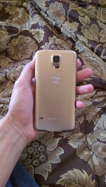 Galaxy S5 ذهبي, الضفة » نابلس