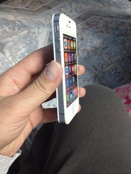 Iphone 4s استعمال فقط شهر, الضفة » نابلس