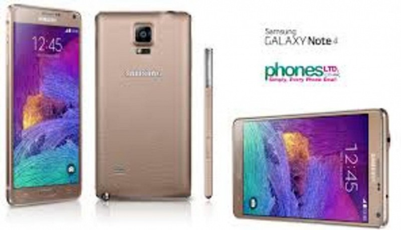 note 4  لونه جولد برونز جهاز مميز, الضفة » نابلس